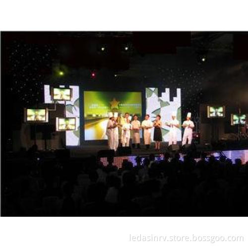 Soundboss SMD3in1 Indoor Full Color P5 Led Advertising Disp
